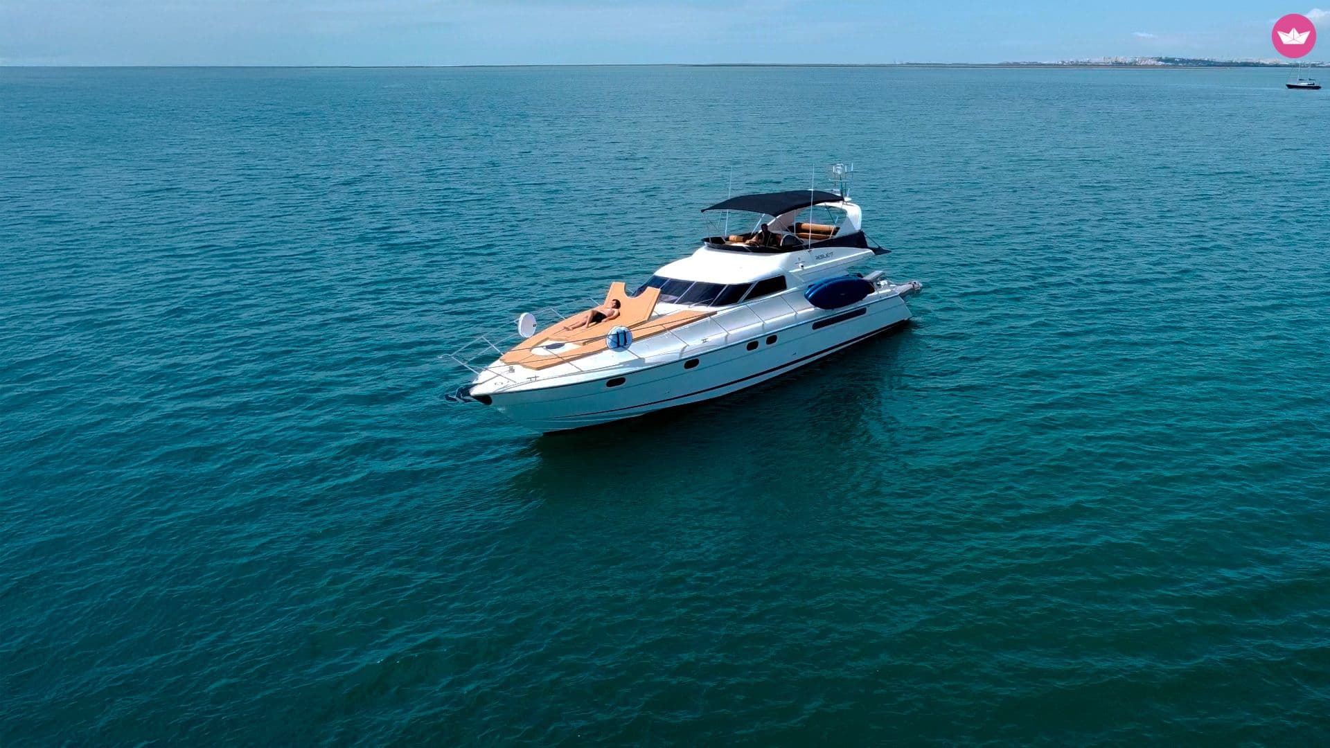 Fairline Squadron 56 – OlhãO
