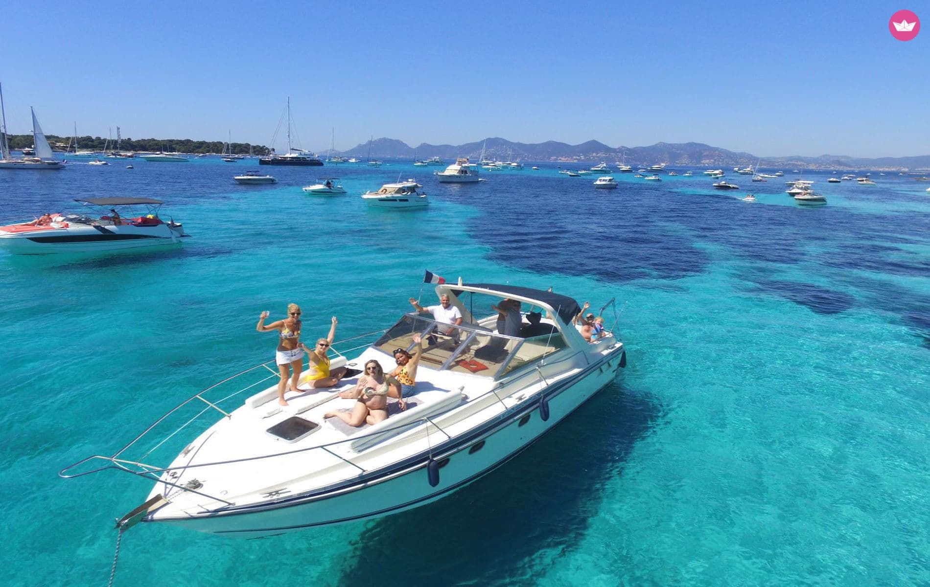 Fairline Targa 33 – Cannes