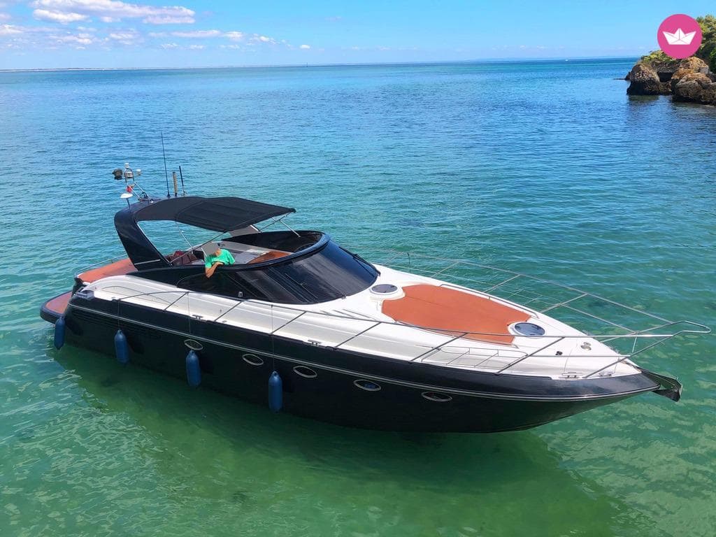 Fairline Targa 43 – Sesimbra