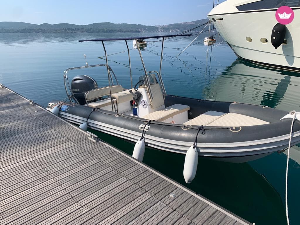 Falcon 650 – Tivat