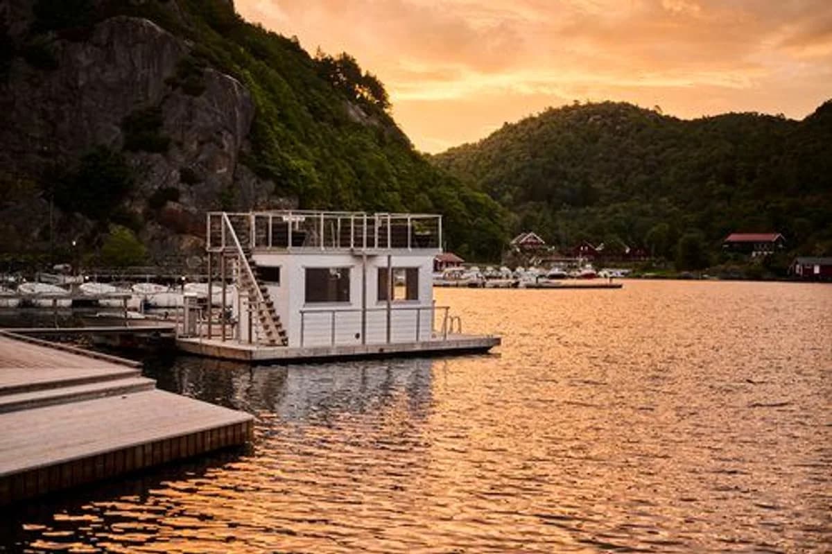 Farsund Resort Sauna – Farsund