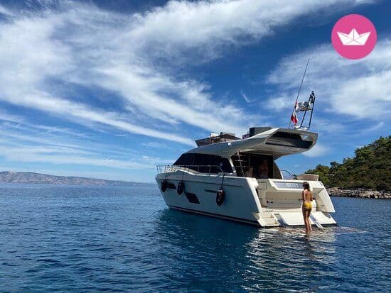 Ferretti 450 FLY – Mandelieu La Napoule