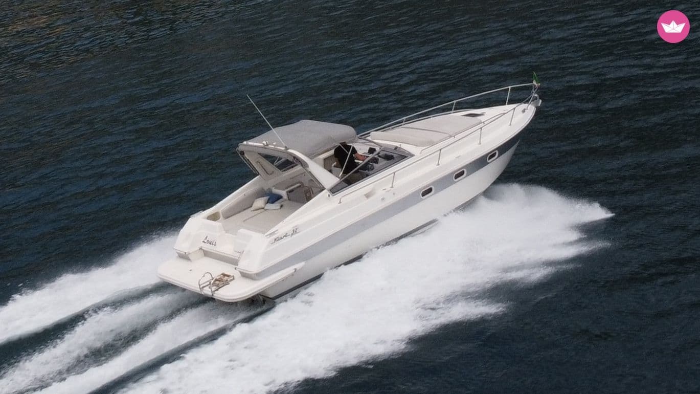 Fiart Mare Fiart 32 – Amalfi