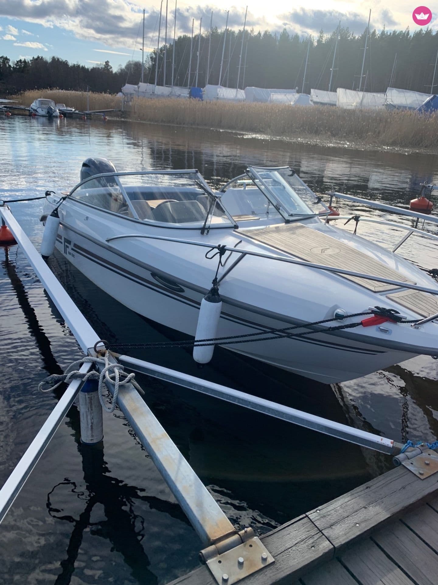 Finnmaster 62 DC – Vaxholm