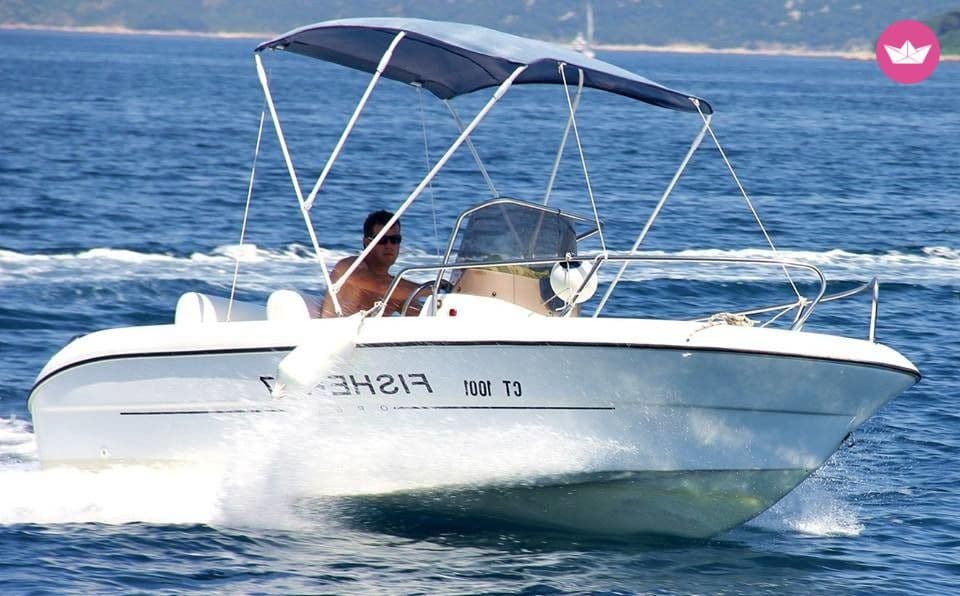 Fisher 17 Open – Dubrovnik