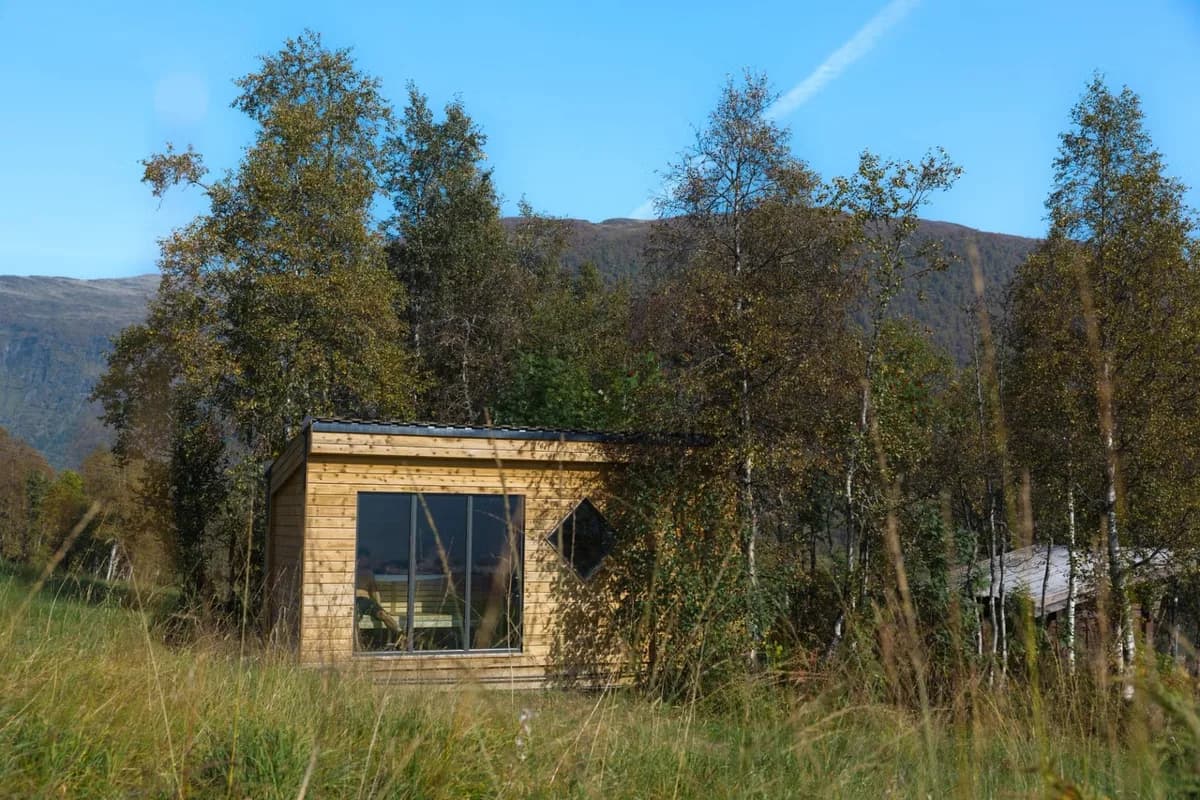 Fjellsauna Myrkdalen Hotell – Vossestrand
