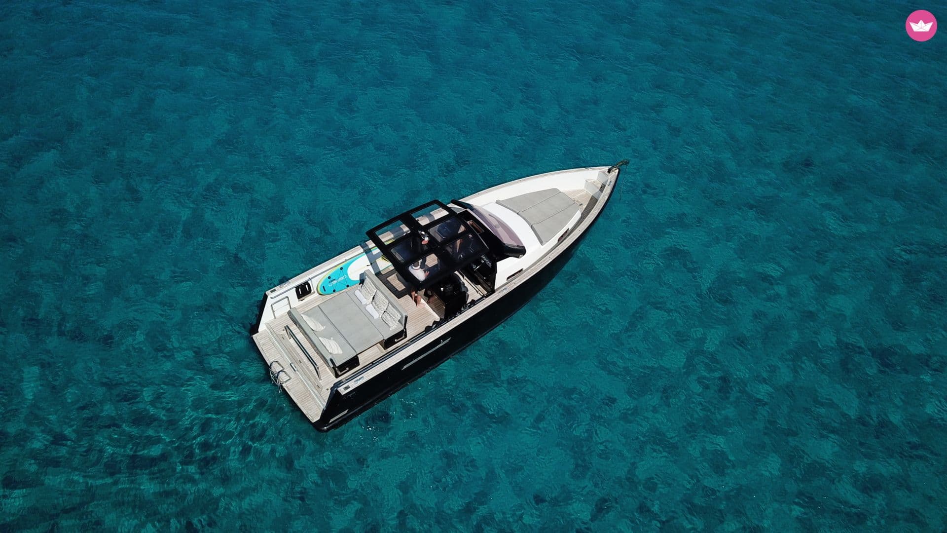 Fjord 40 open – Saint Tropez