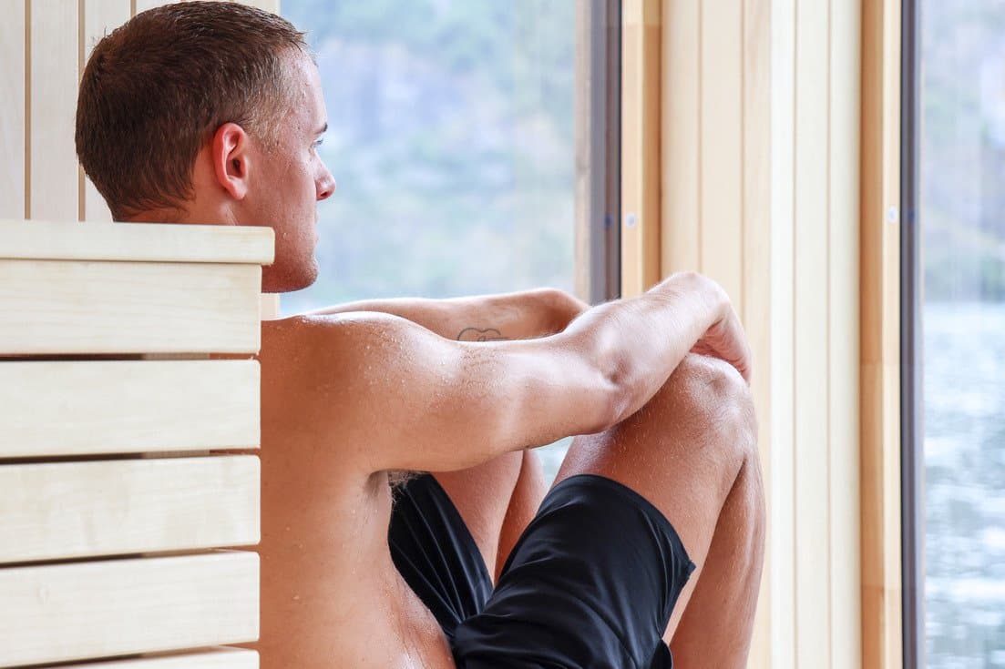 FjordSauna Flam – Flåm