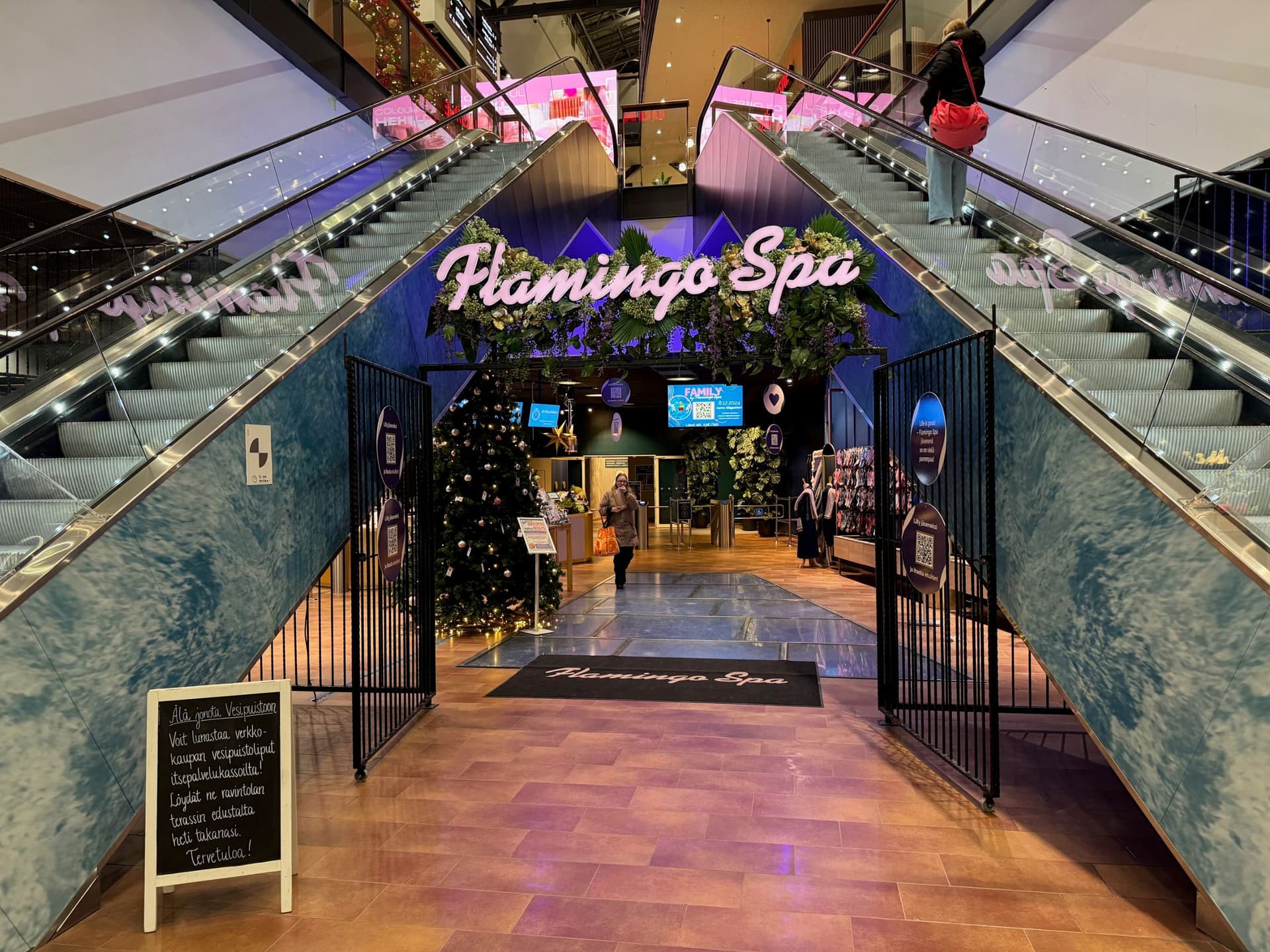 Flamingo Spa – Vantaa