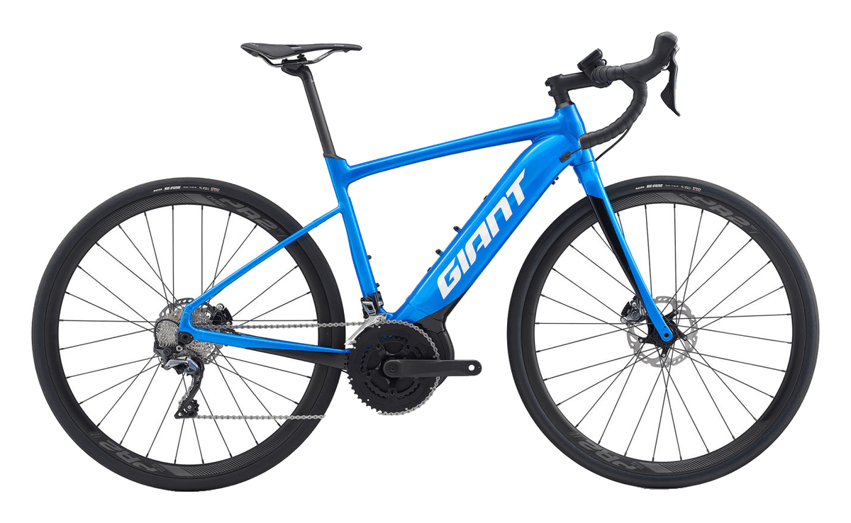 Giant Road E+ 1 (e-road bike)
