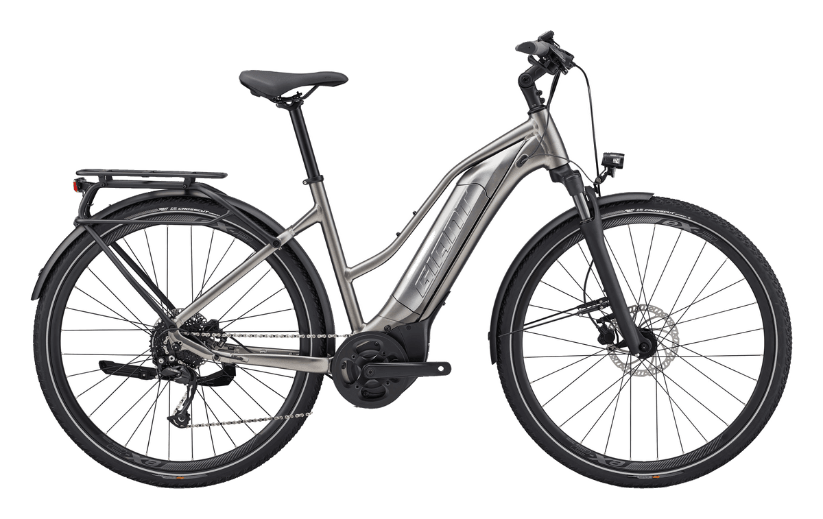 Giant Explore E+ (Trekking e-bike)