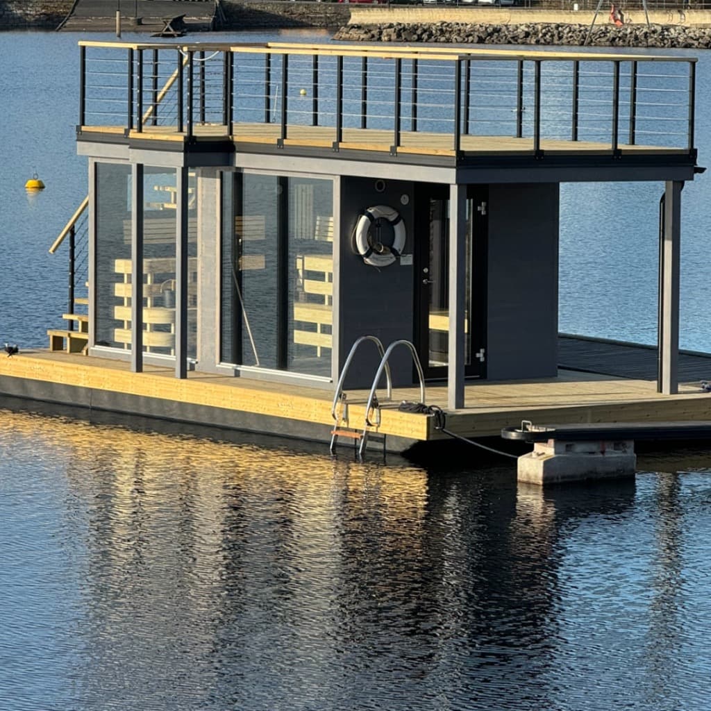 FLOAT Sauna Hamar – Hamar