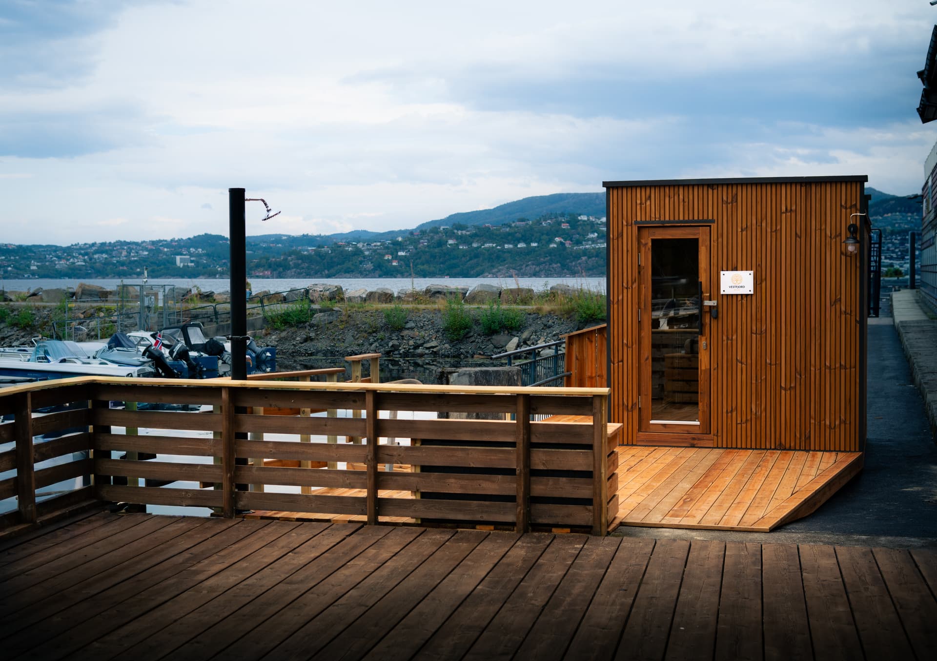 Florvåg Sauna – Florvåg