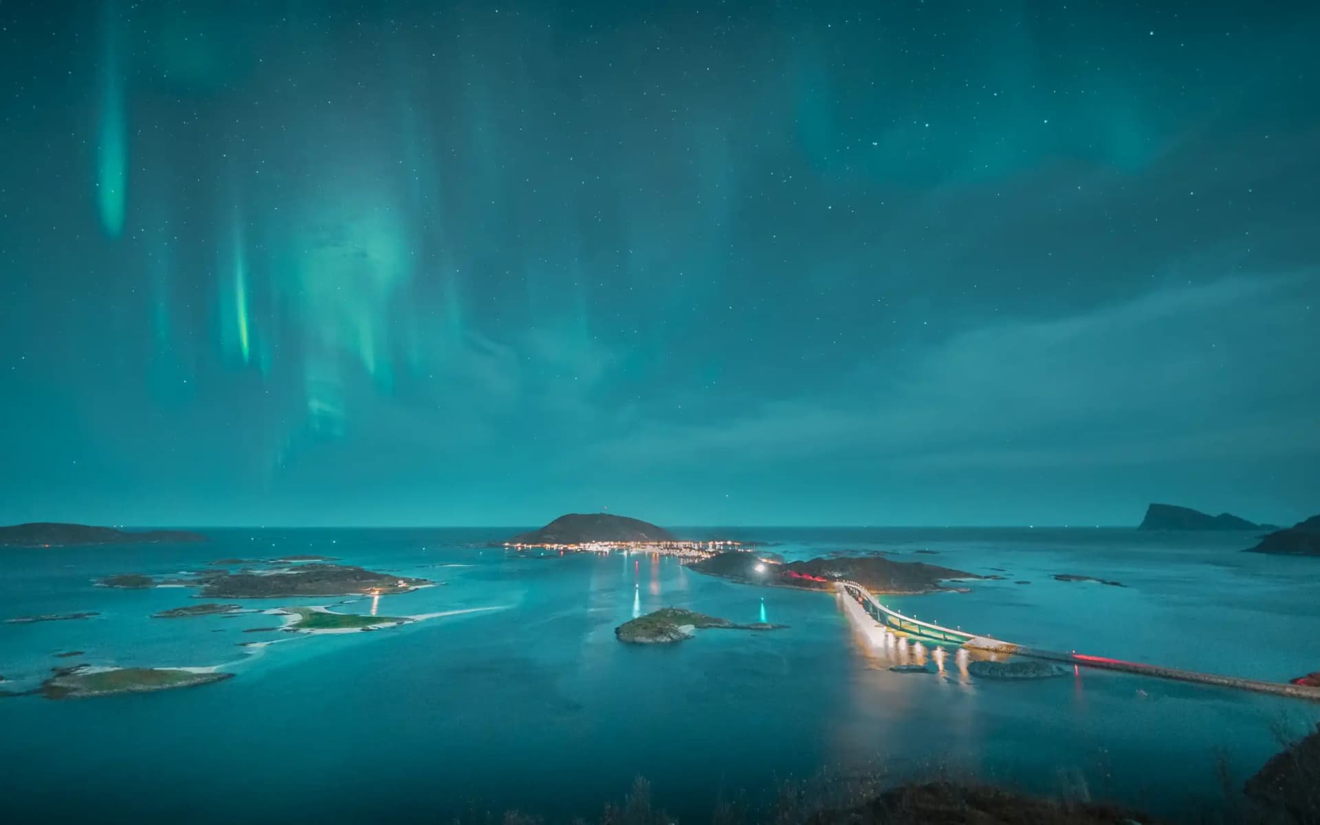 FLYT Sauna Værøy – Værøy