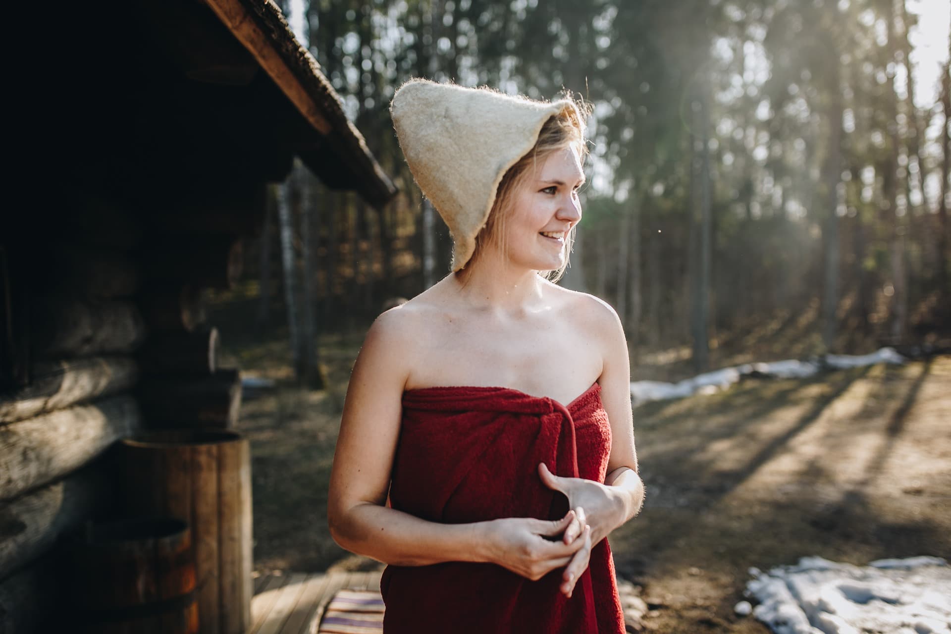 Flyta-bastun i Halmstad – Halmstad