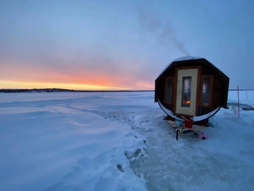 Föreningen Kallis bastu i Luleå – Luleå