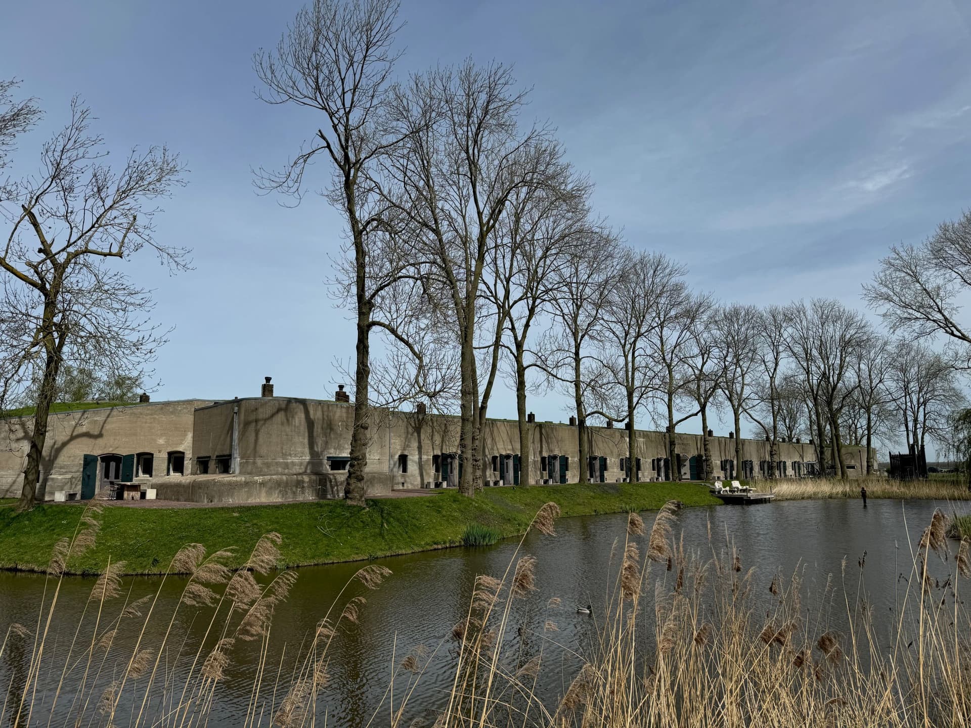 Fort Resort Beemster – LC Zuidoostbeemster