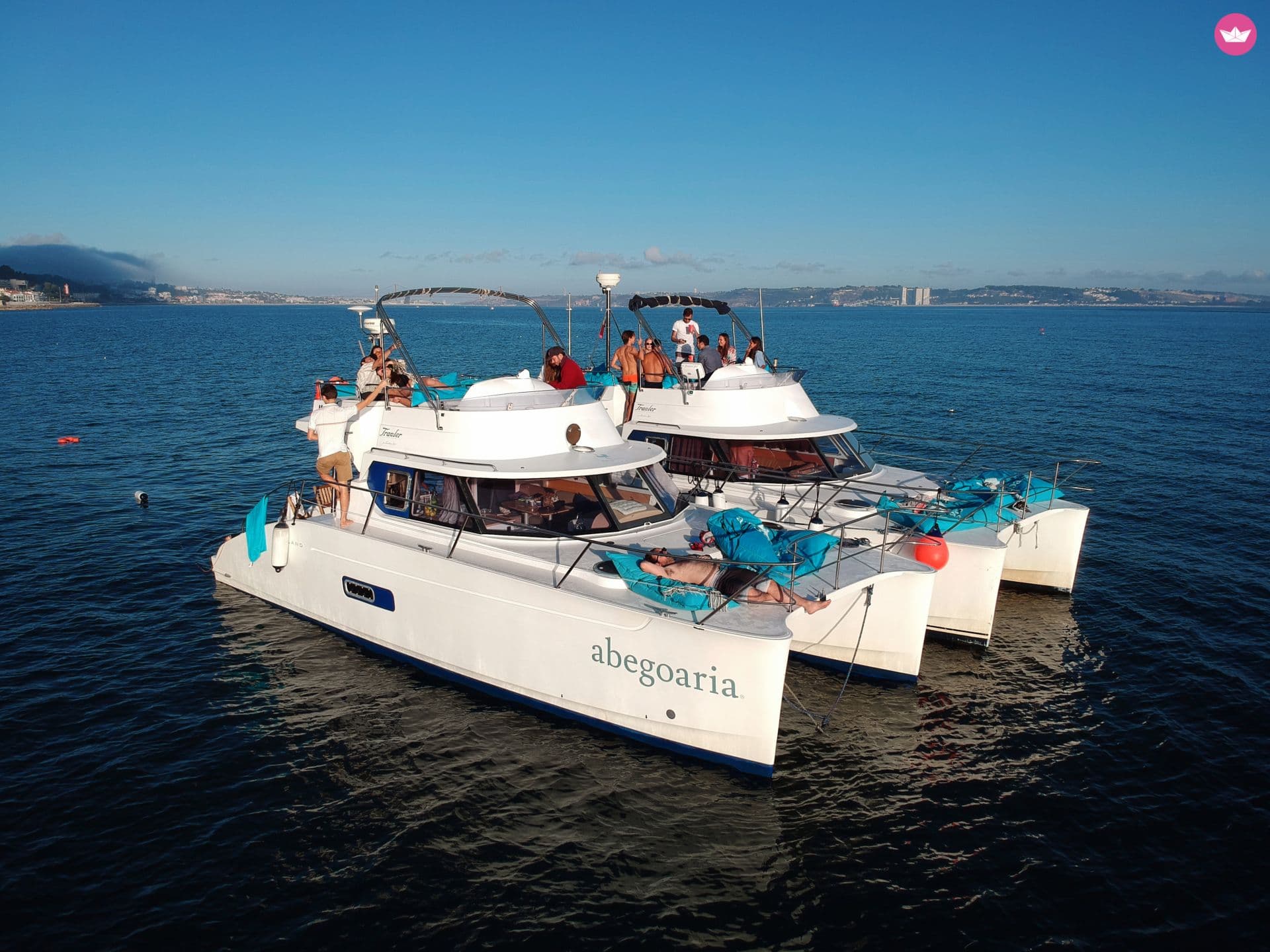 Fountaine Pajot Highland 35 – Lisbon