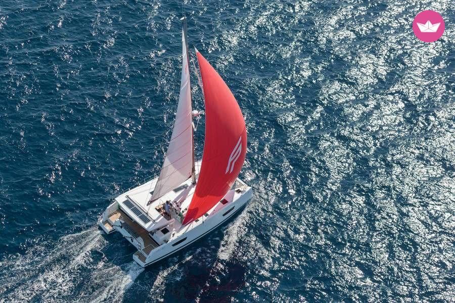 Fountaine Pajot Isla 40 – Tivat