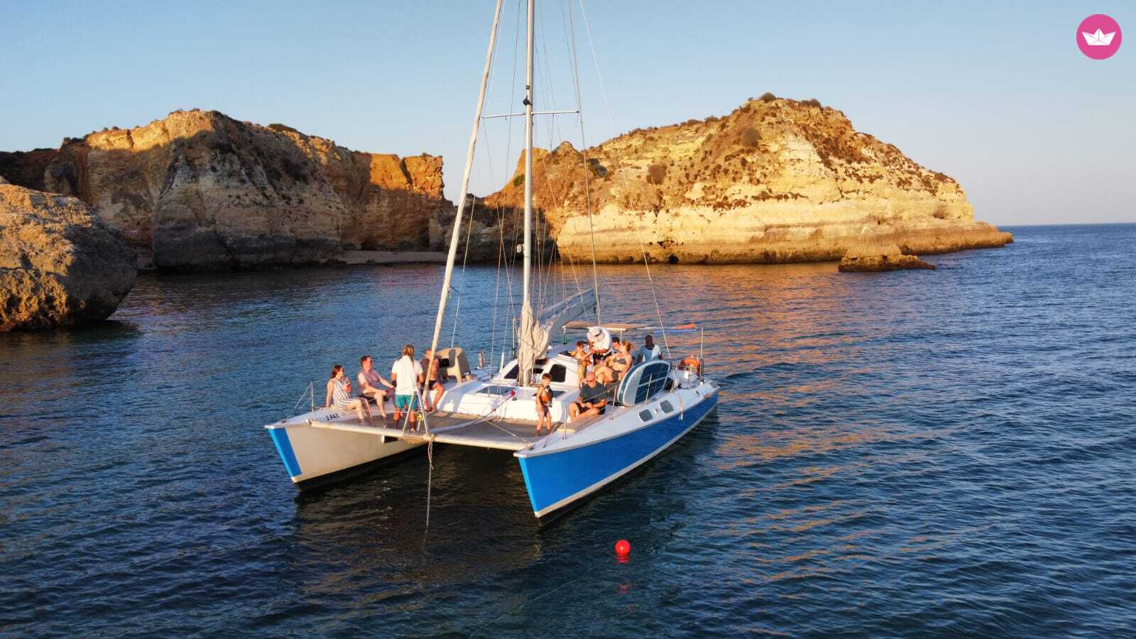 Fountaine Pajot Louisiane – Albufeira