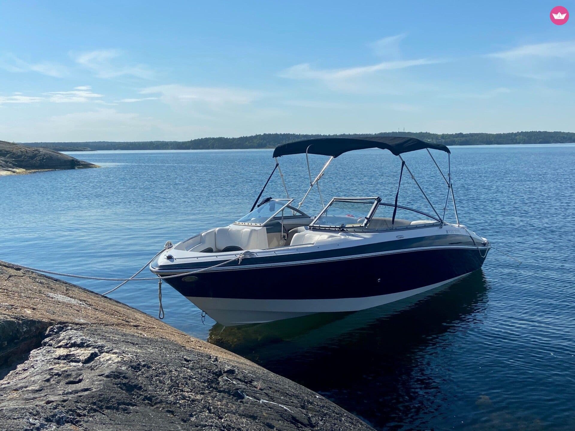 Four Winns 190 Horizon – Stockholm