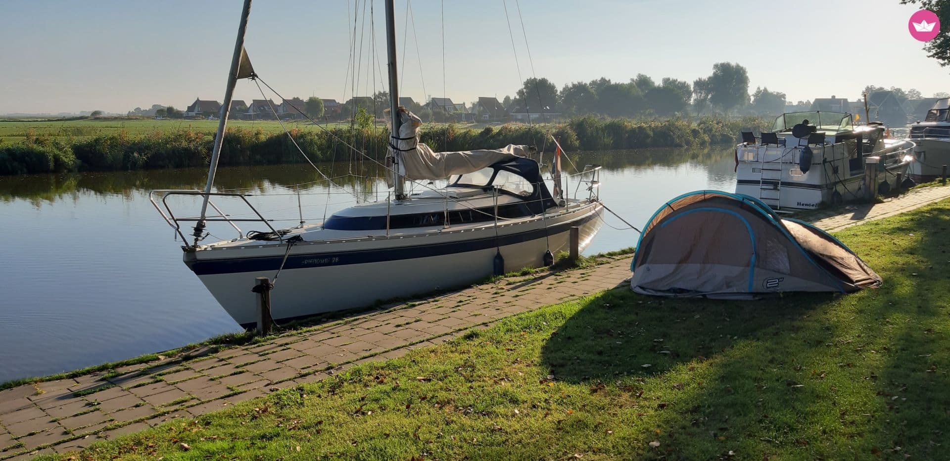 Friendship 28 – Naarden