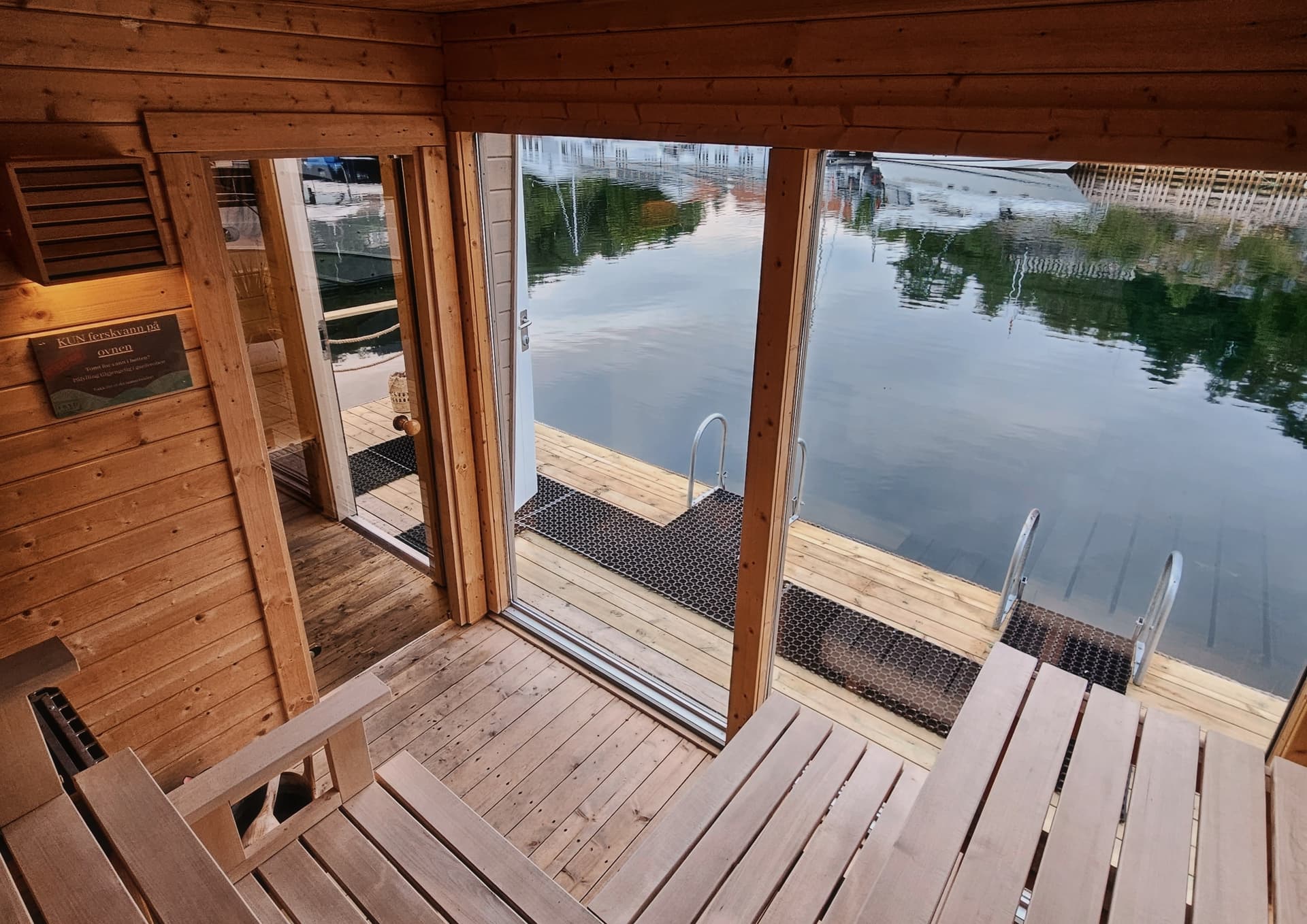 Fryd Askoy – Strusshamn