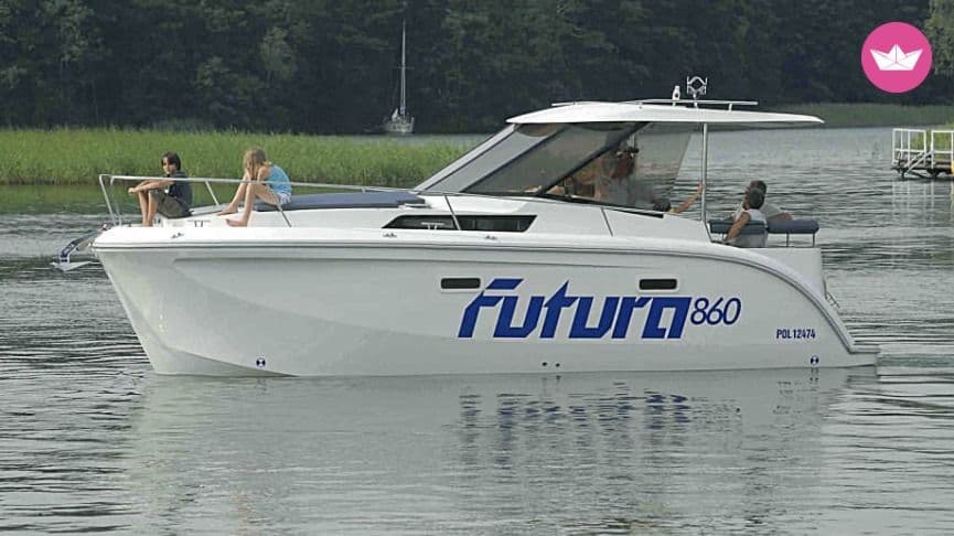 Futura 860 – Gizycko