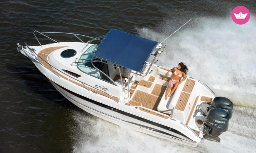 Galeon Galia 700 – Gdynia