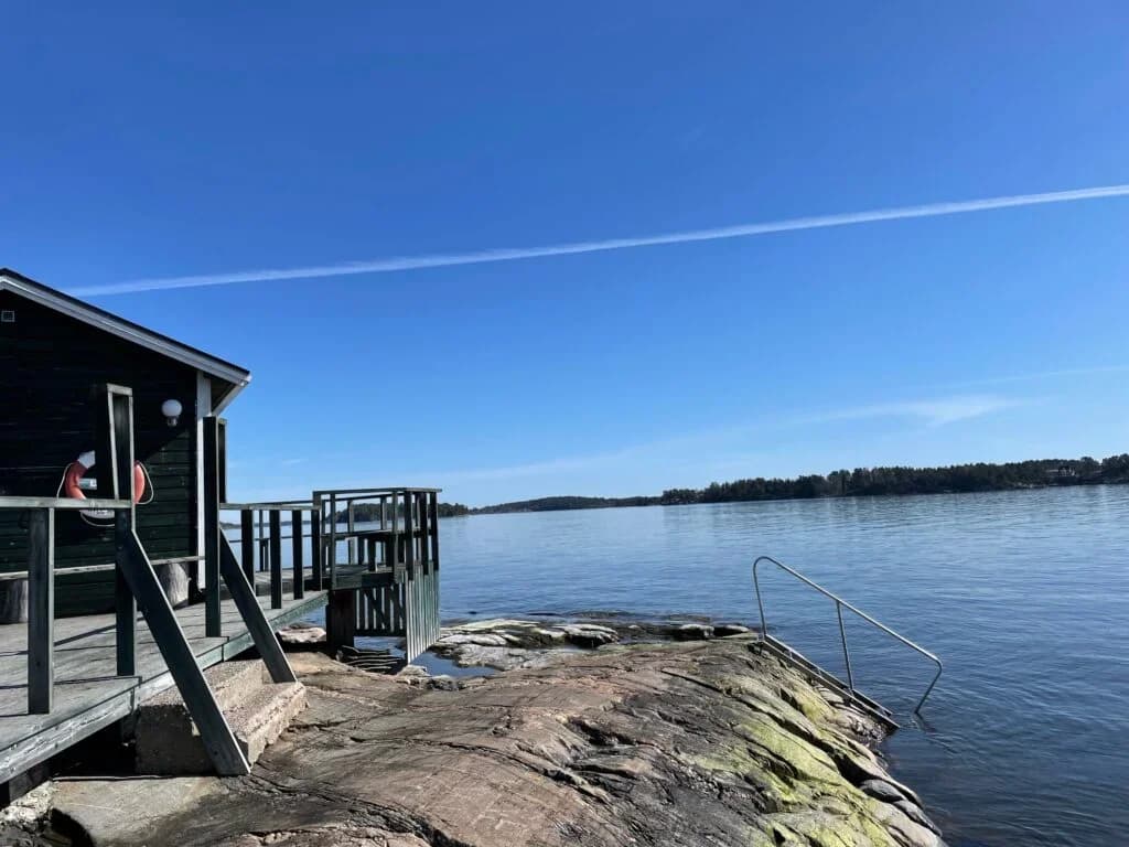 Getfotens Bastu – Vaxholm
