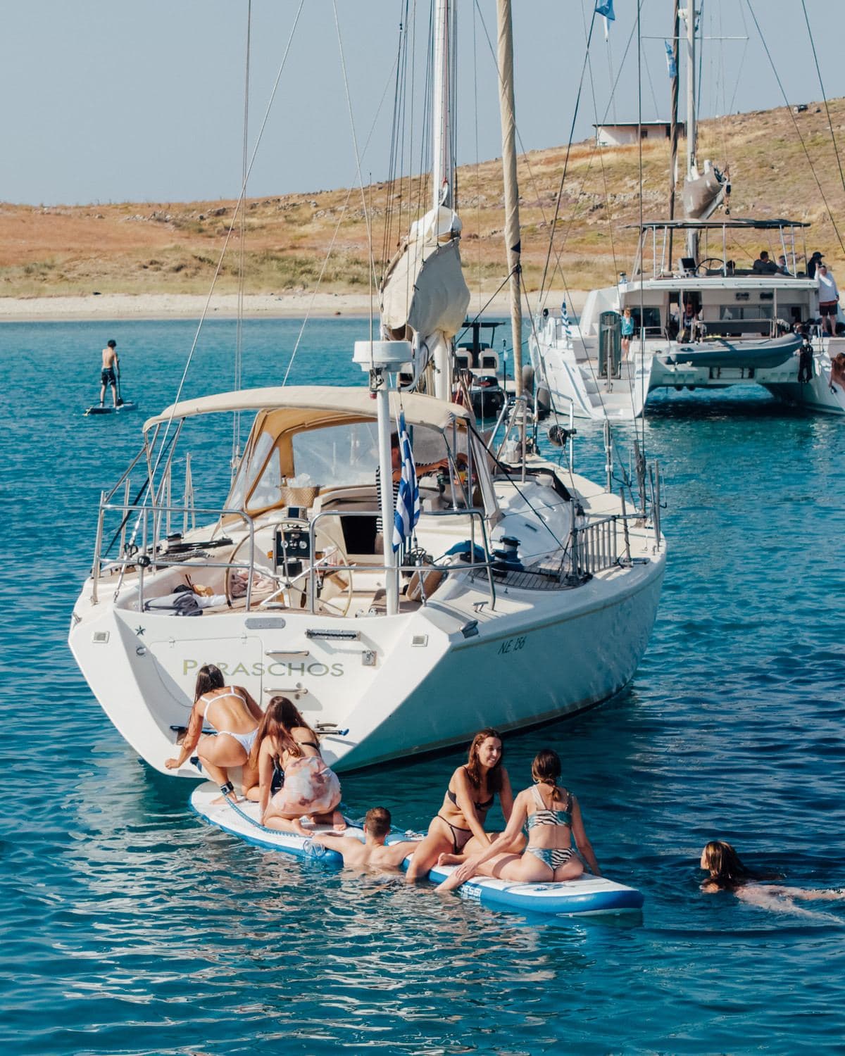 Nautor Swan 51 Hull N. 4 – Ornos
