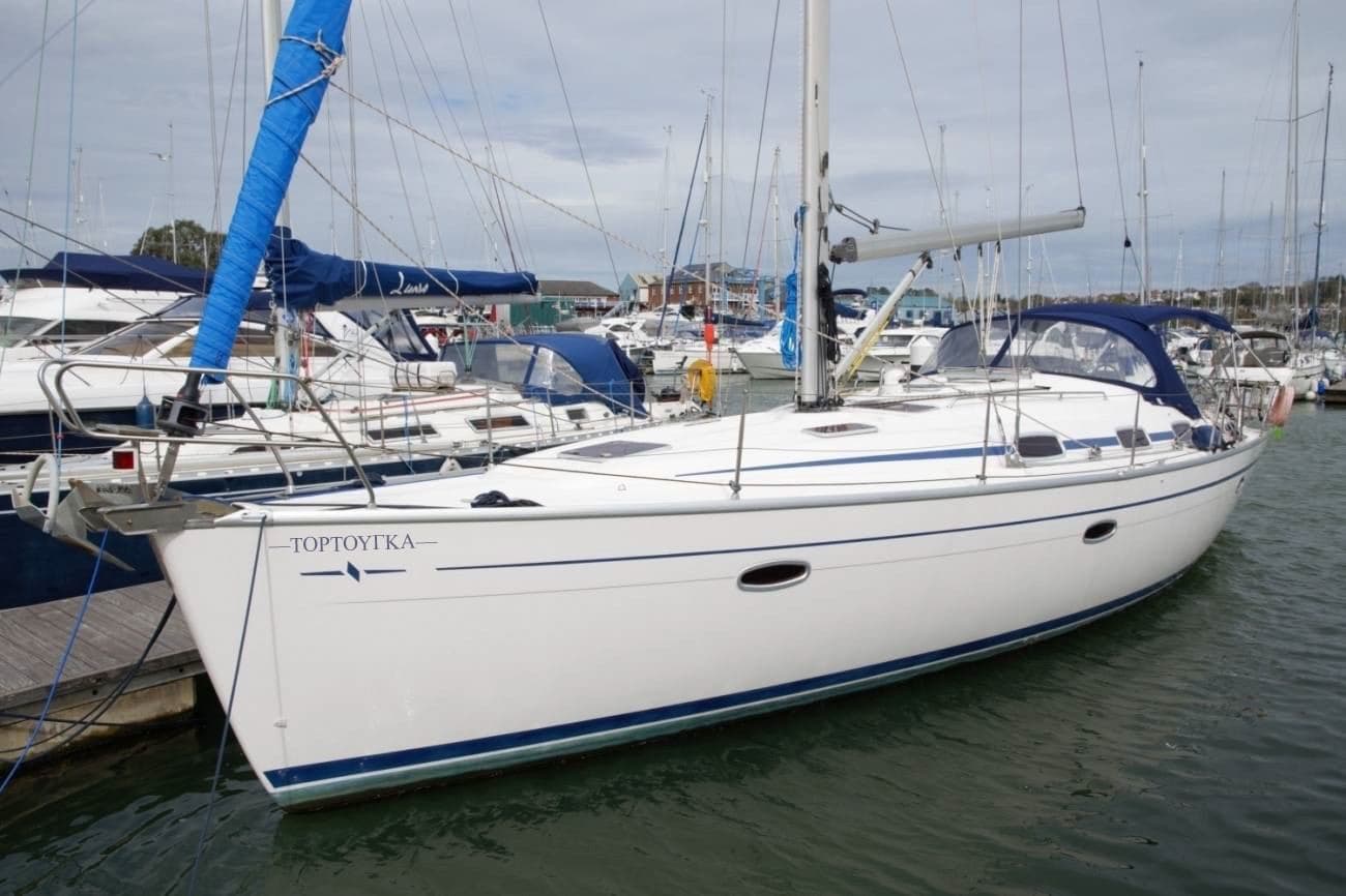Bavaria 42 – Halkidiki