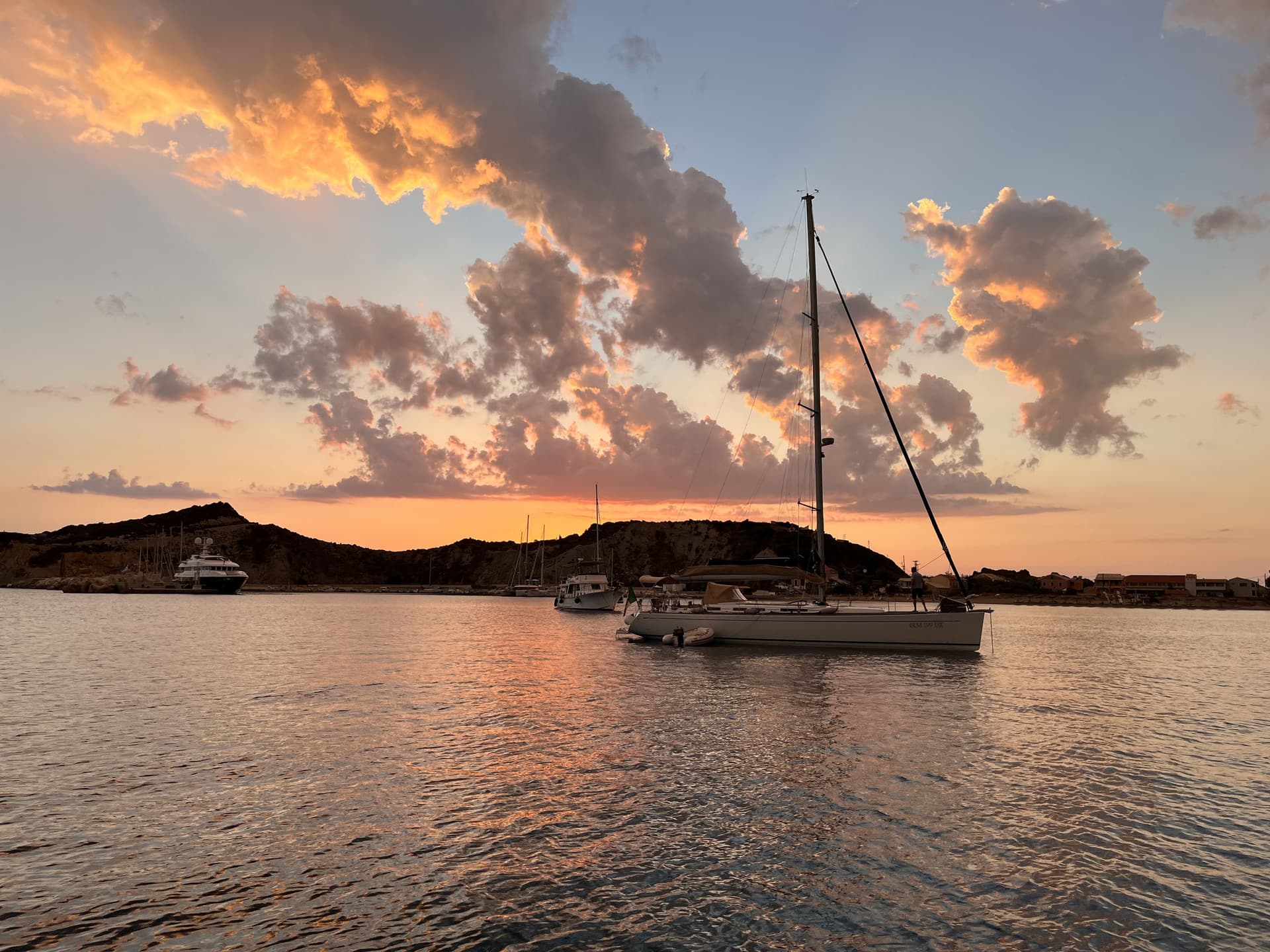 Beneteau Oceanis 473 – Lefkada
