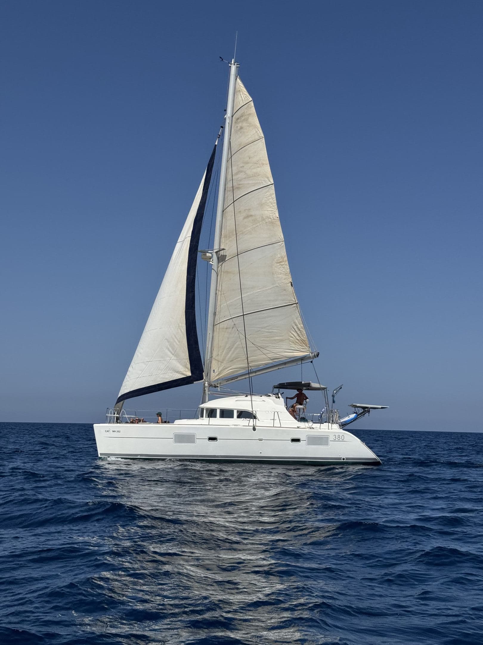 Lagoon 380 S2 – Chania