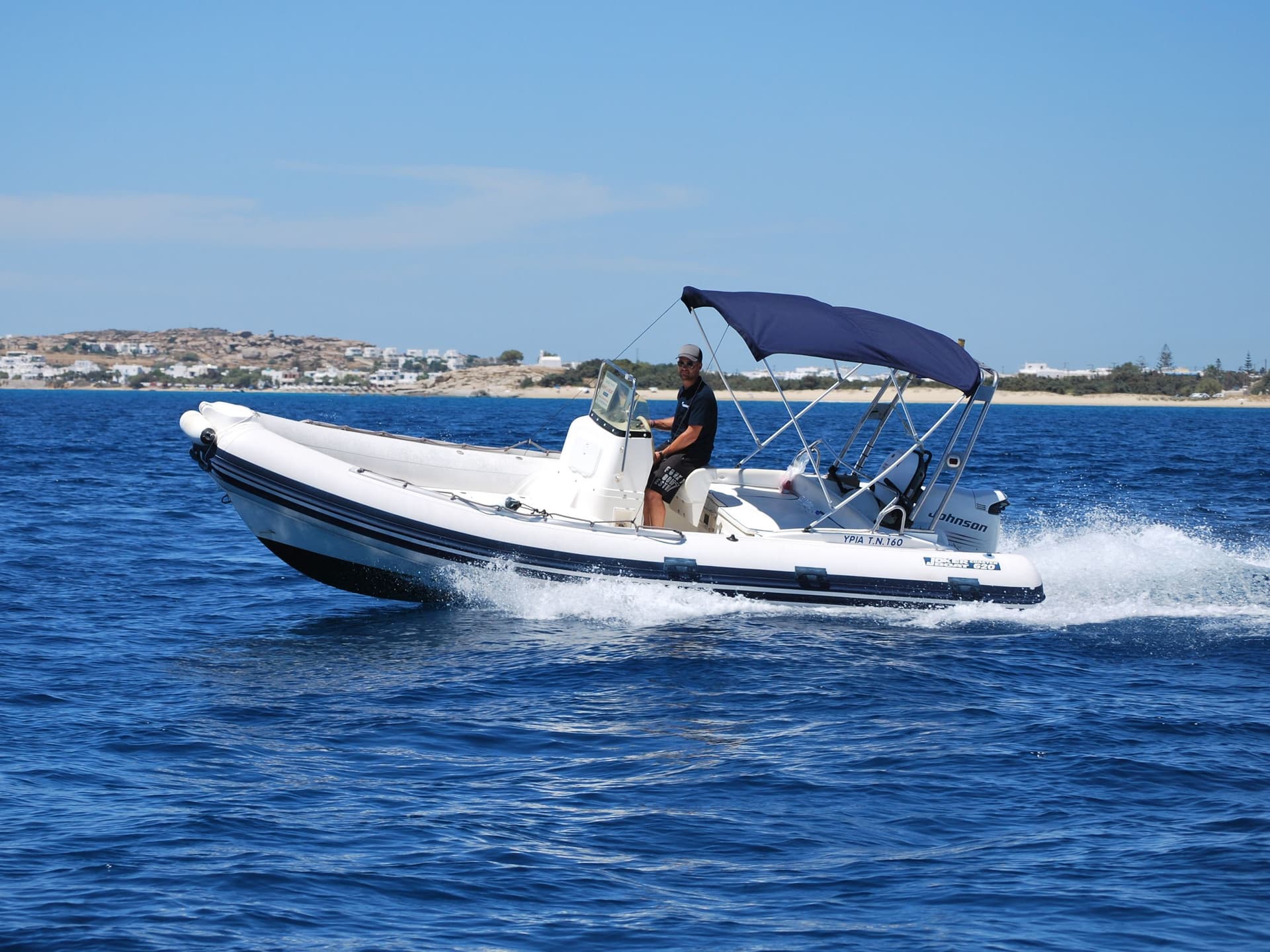 Joker Boat 6.20 – Agia Anna