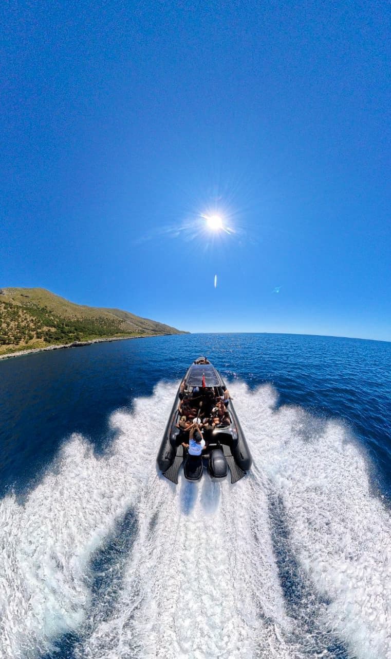 Olympia Boat GT-009 – Vlorë