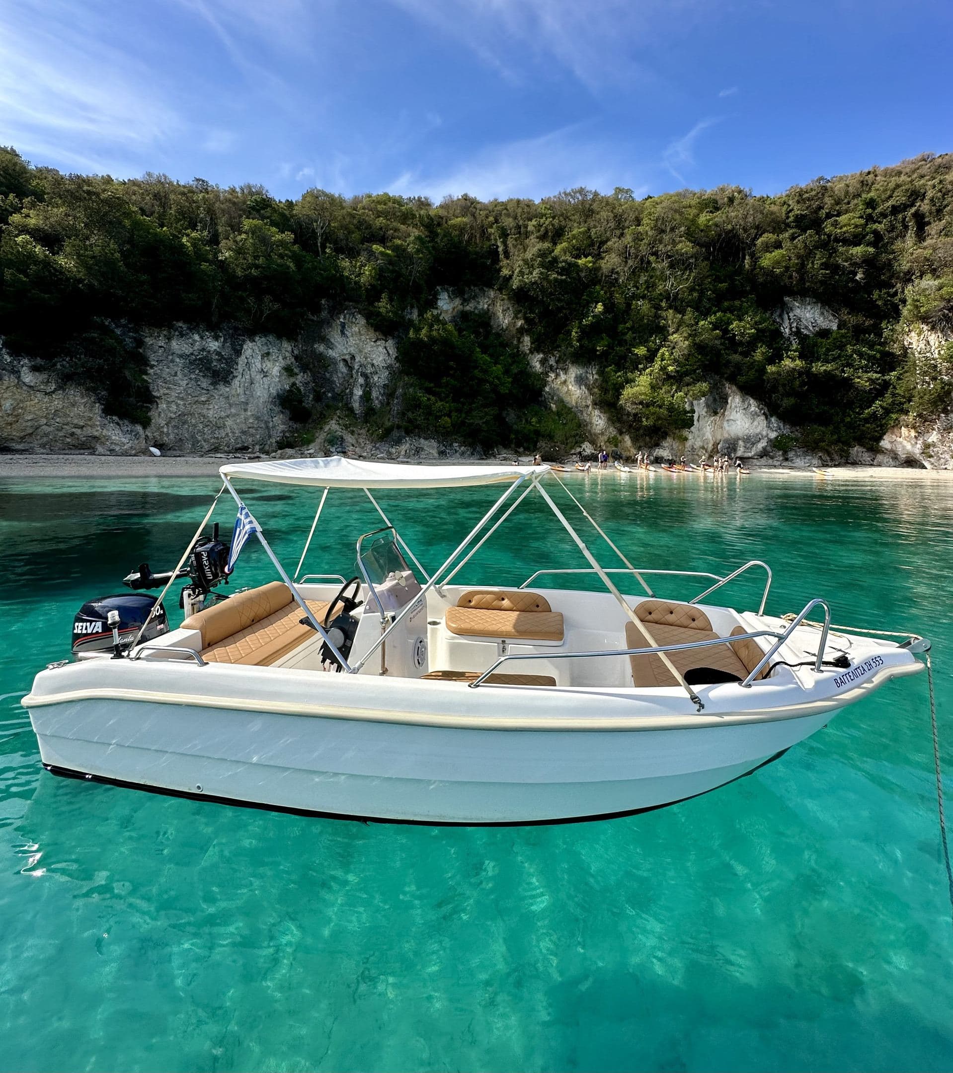 Marinco Fish And Fun – Sivota