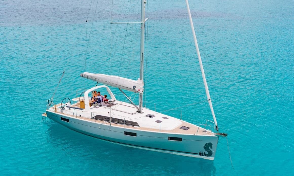 Beneteau America Oceanis 41.1 – Skiathos