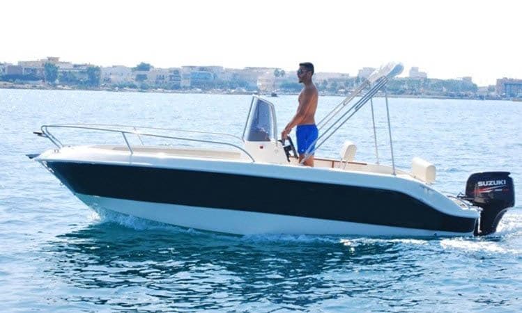 Brava 18 – Porto Cesareo