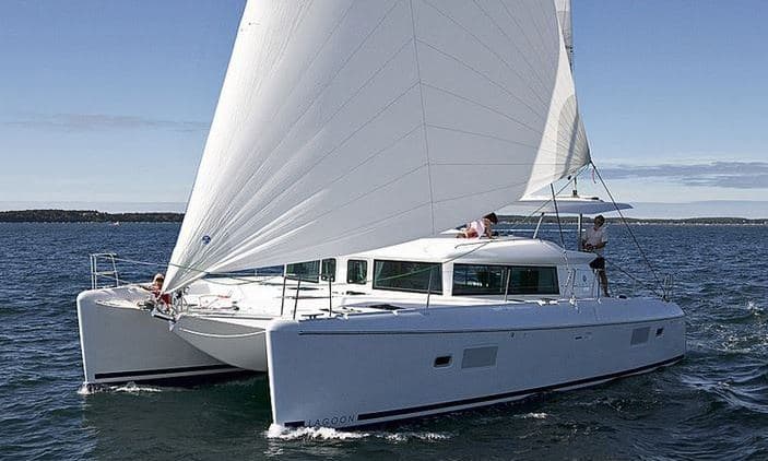 Lagoon 450