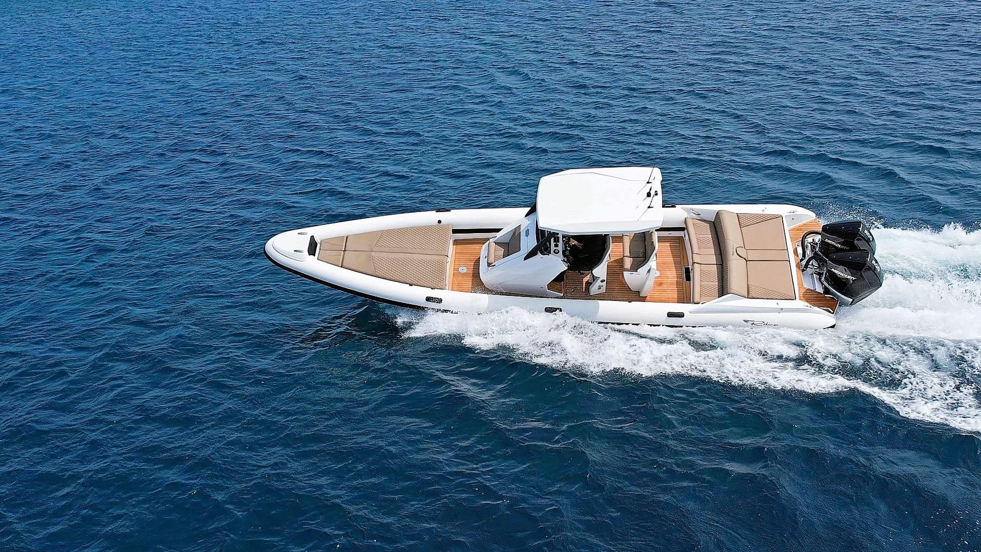 Ribco Seafarer – Platis Gialos