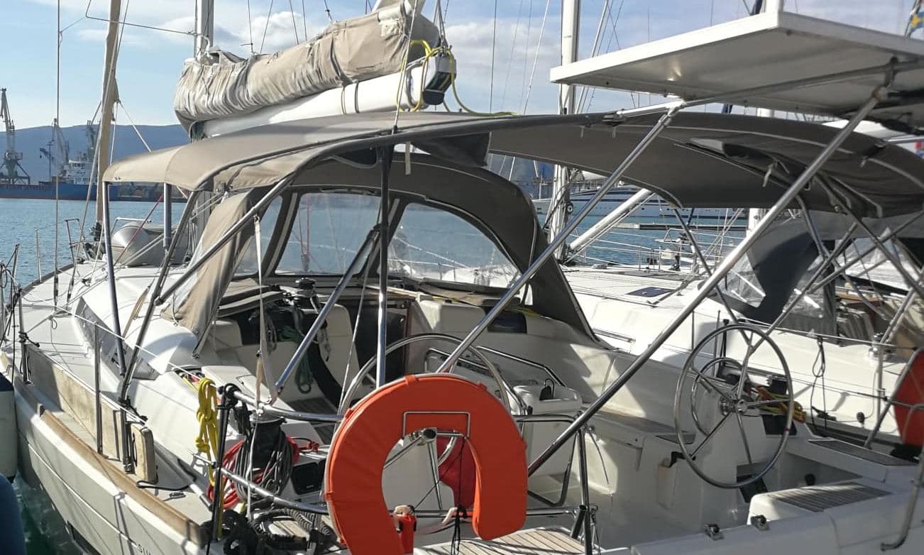 Jeanneau Sun Odyssey 44 – Skiathos