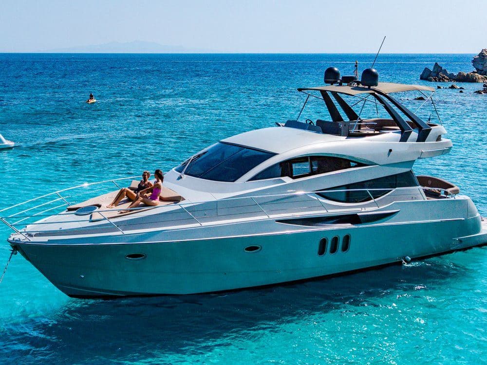 NUMARINE 56 – Ornos