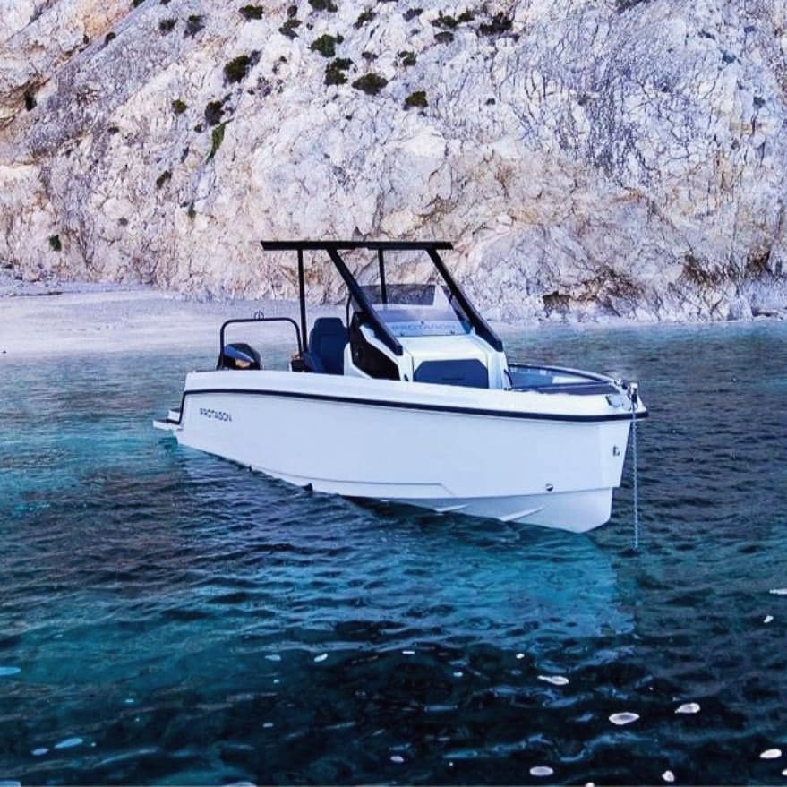 Protagon Yachts Protagon 20 – Vatera