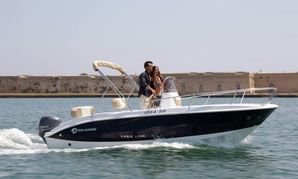 Ideamarine 58 – Torre Vado