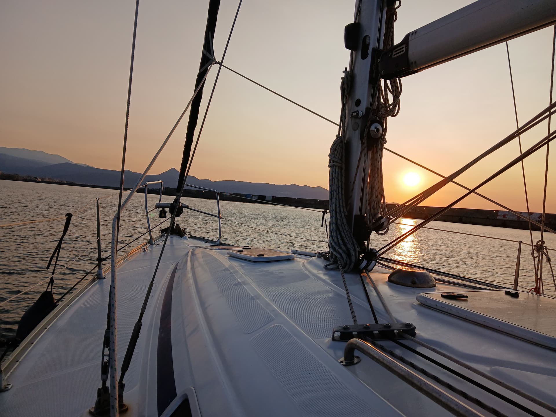 Bavaria 36 Cruiser – Iraklio