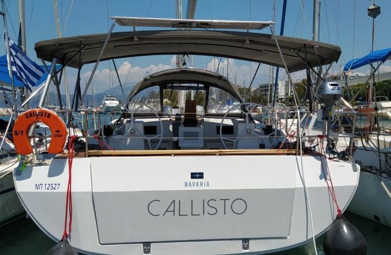 Bavaria C45 – Vlicho