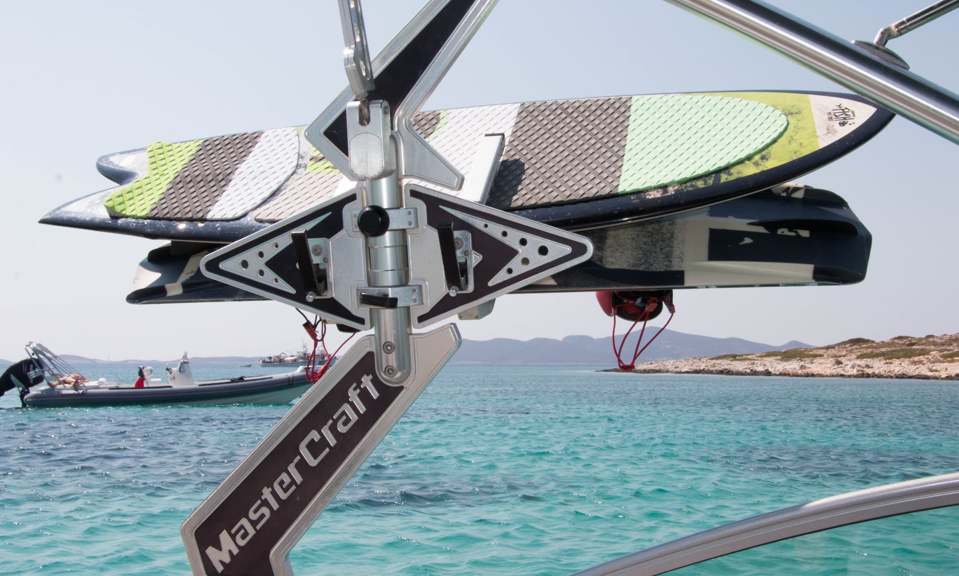 Mastercraft X15 – Pounta