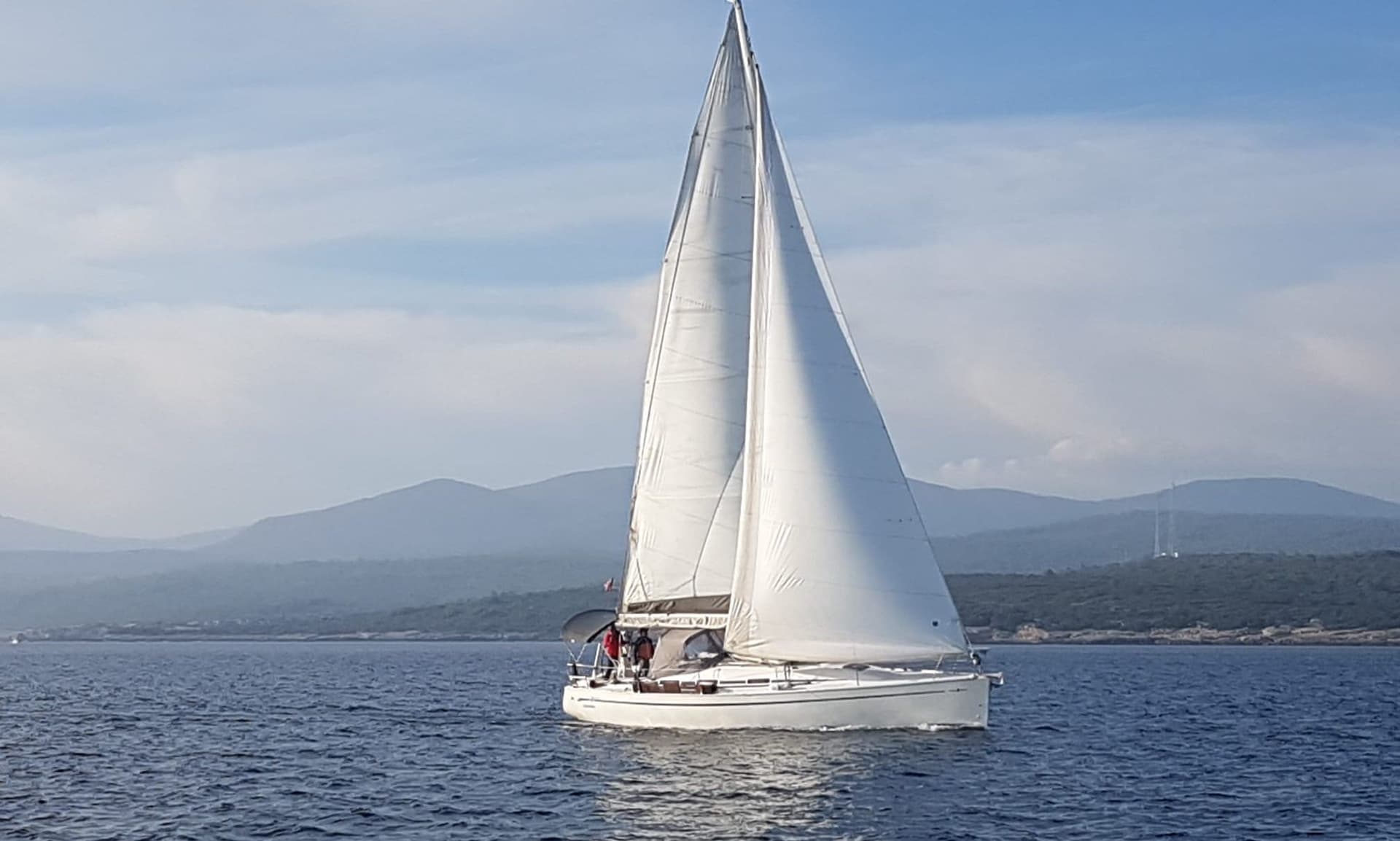 Bavaria 42 Match – İzmir