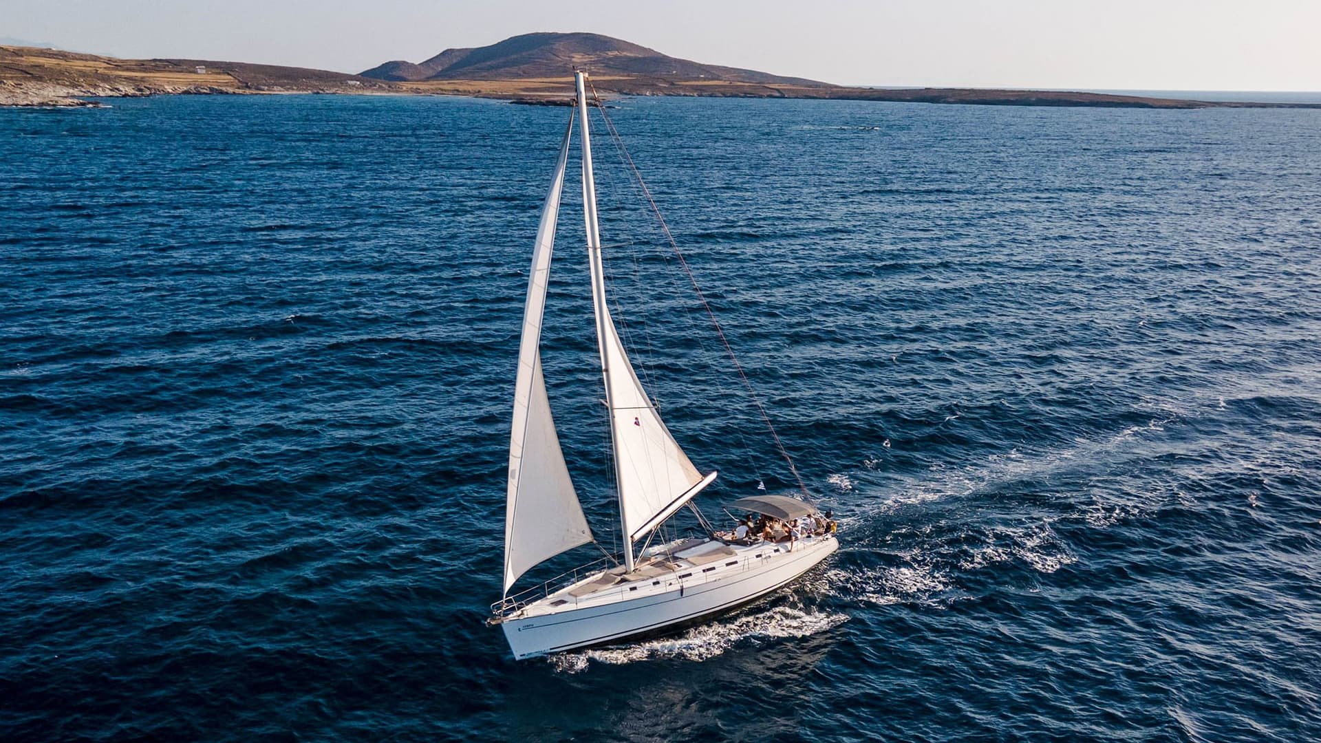 Beneteau Cyclades 50.5 – Tourlos